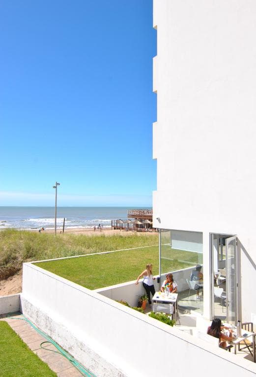 Terraza con vistas panorámicas
